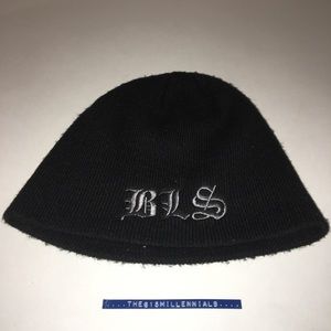 Black Label Society Beanie Hat. Zakk Wylde O/S